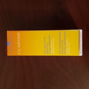 Clarins After Sun moisture care
